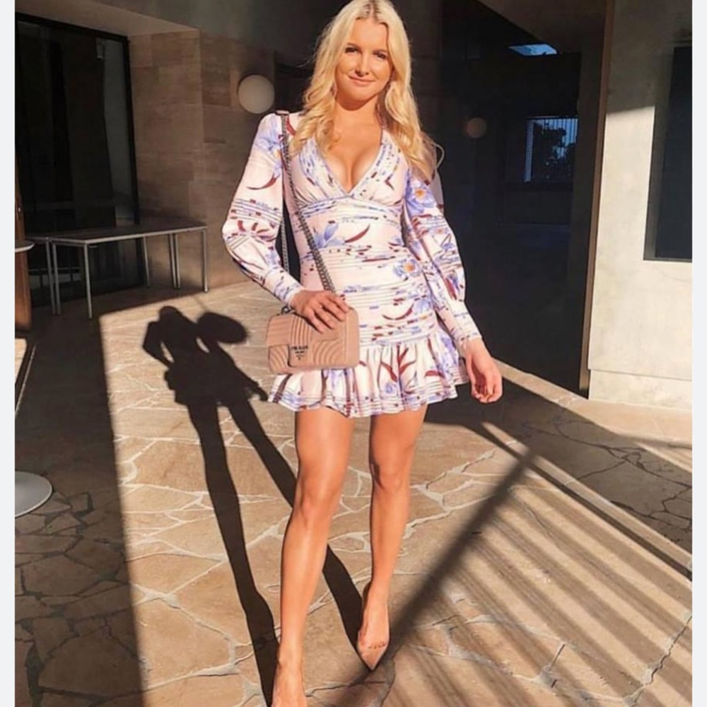 Nwot Zimmermann dress